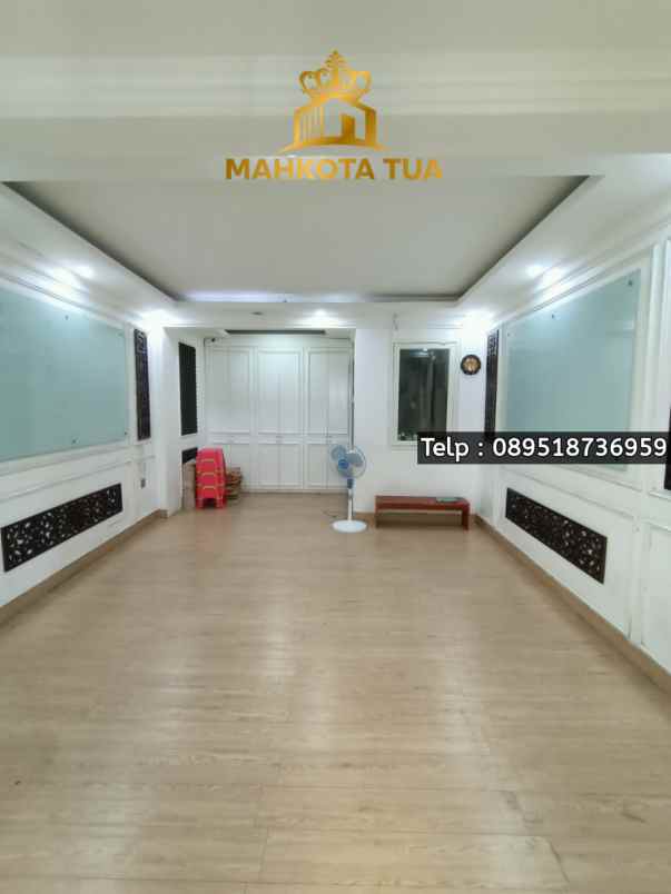 dijual rumah pejaten barat siaga