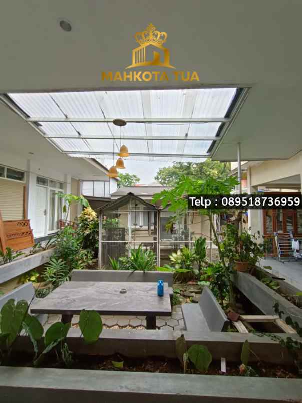 dijual rumah pejaten barat siaga