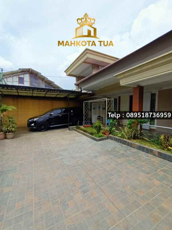 dijual rumah pejaten barat siaga