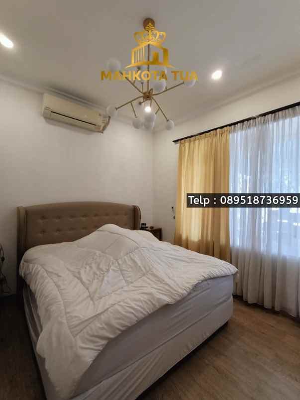 dijual rumah pejaten barat siaga