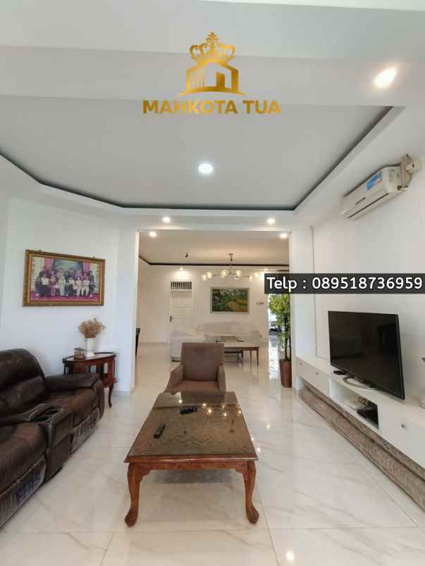 dijual rumah pejaten barat siaga