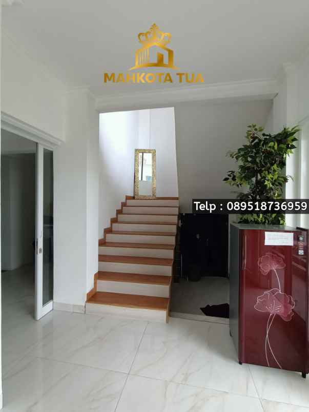 dijual rumah pejaten barat siaga