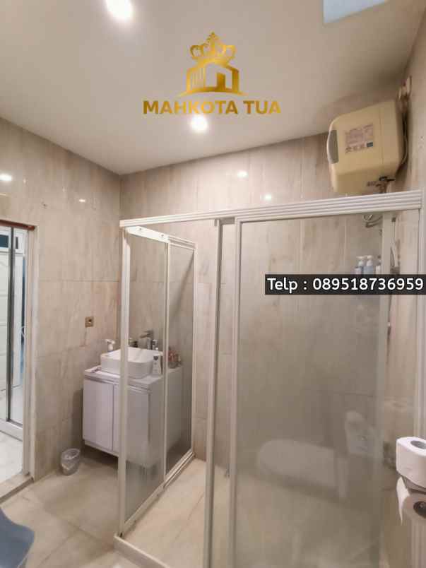 dijual rumah pejaten barat siaga