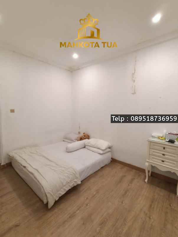 dijual rumah pejaten barat siaga