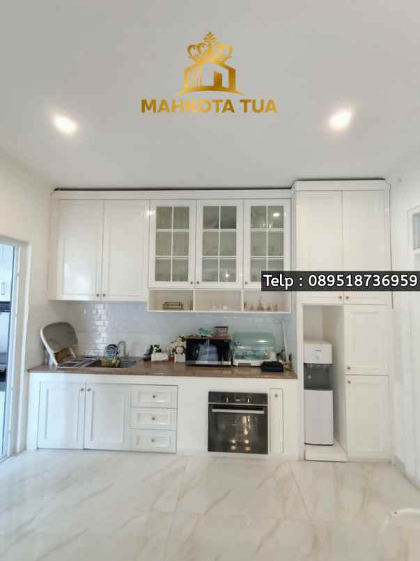 dijual rumah pejaten barat siaga