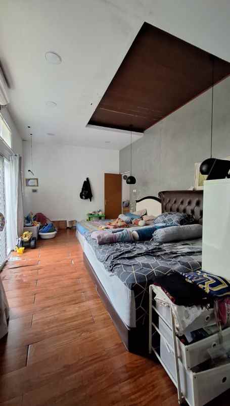 dijual rumah pengasinan sawangan depok