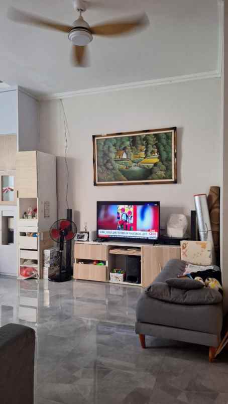 dijual rumah pengasinan sawangan depok