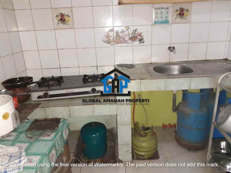 dijual rumah permata cimahi