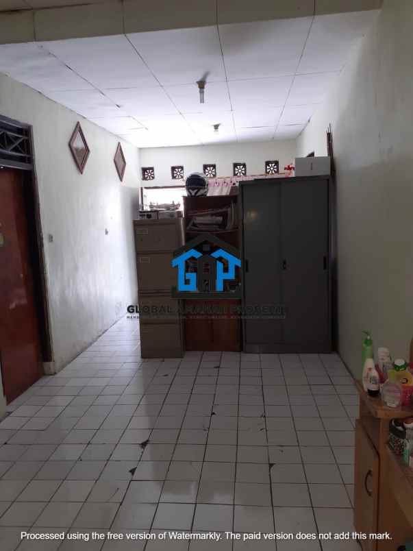 dijual rumah permata cimahi