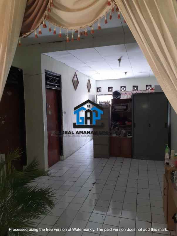 dijual rumah permata cimahi