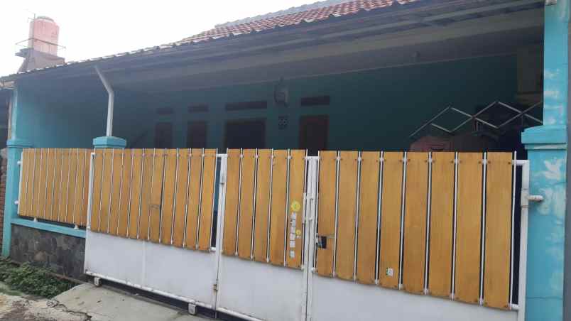Rumah Minimalis Permata Permai Cisaranten Kulon Arcamanik Kota Bandung