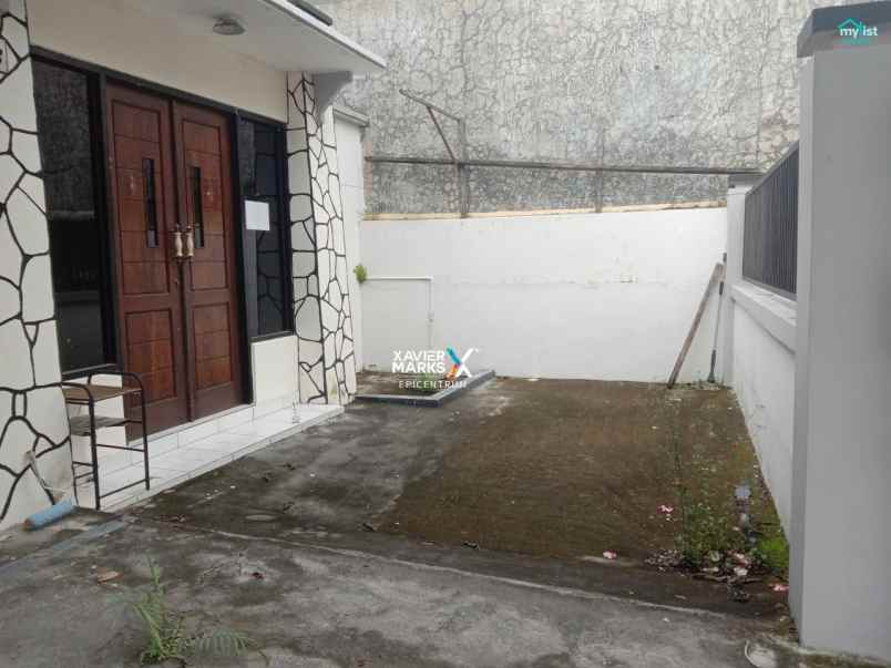 dijual rumah permata safira regency