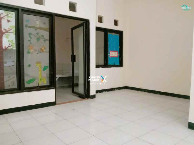 dijual rumah permata safira regency