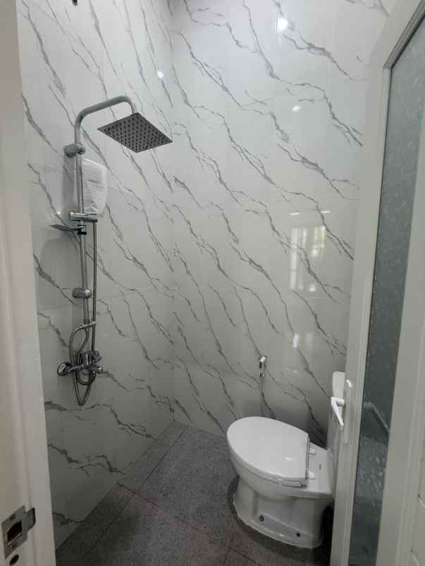 dijual rumah perum sbs harapan jaya