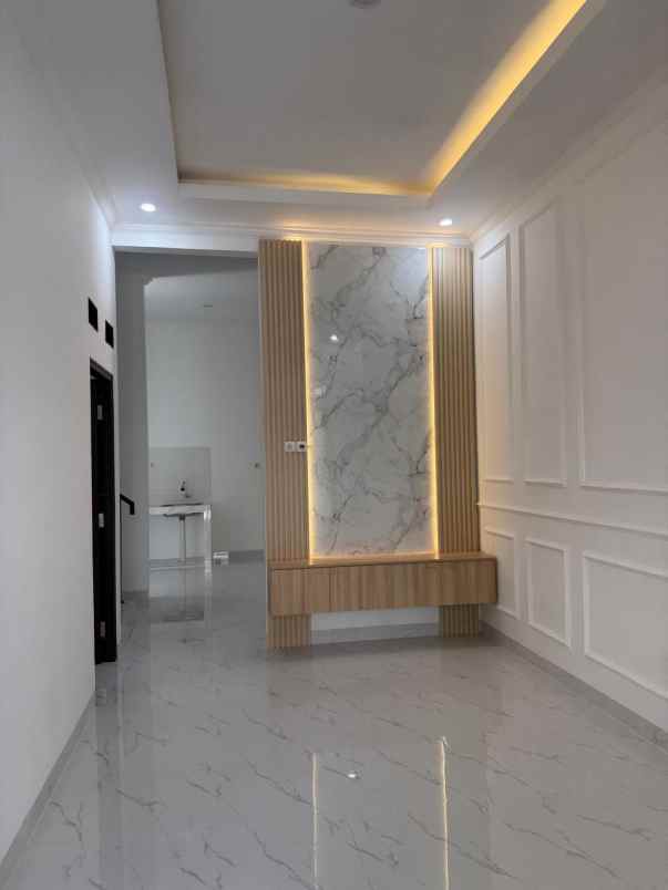 dijual rumah perum sbs harapan jaya