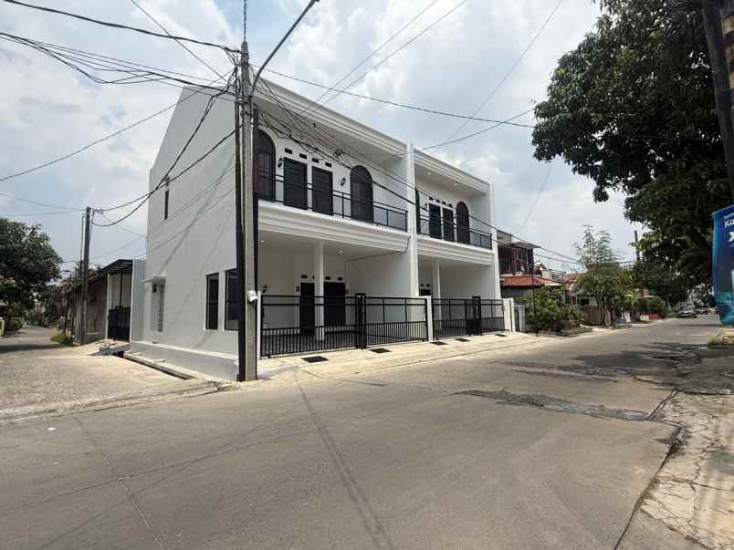 dijual rumah perum sbs harapan jaya