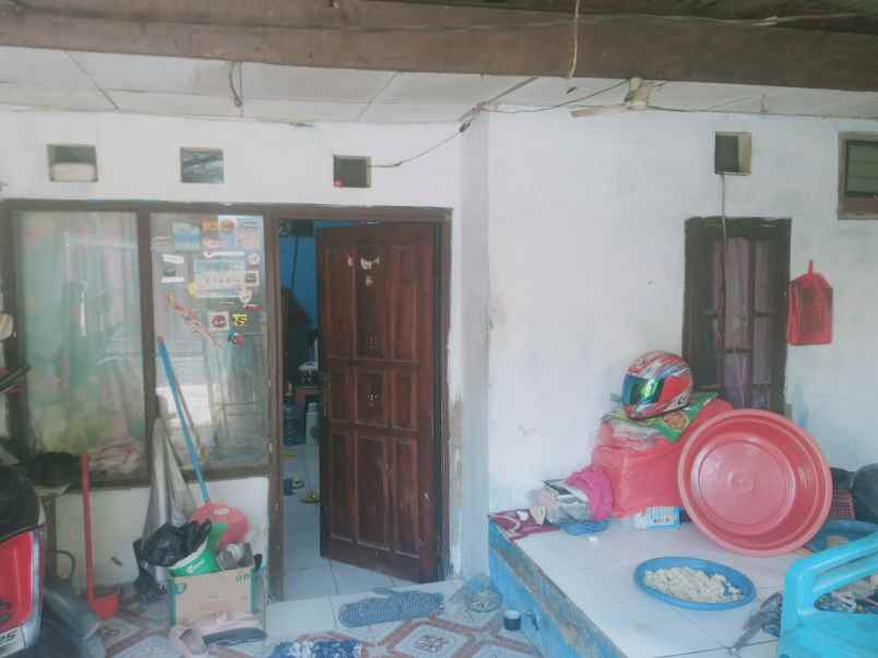 dijual rumah perumahan bali indah