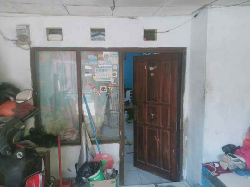 dijual rumah perumahan bali indah