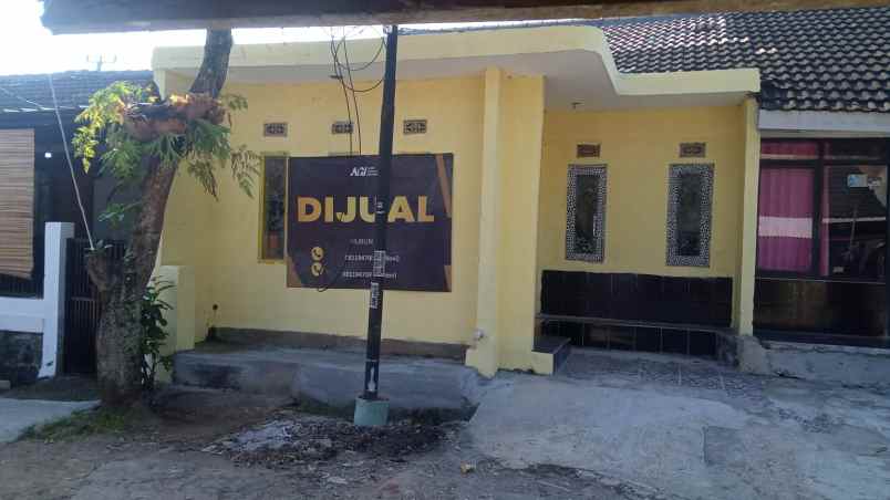 dijual rumah perumahan cipinang indah