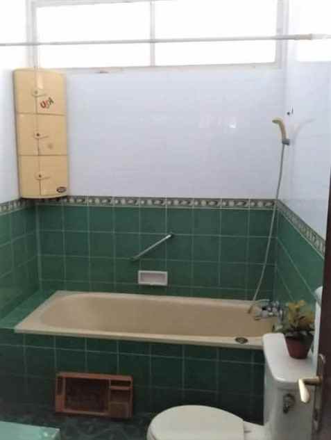 dijual rumah perumahan cirendeu permai