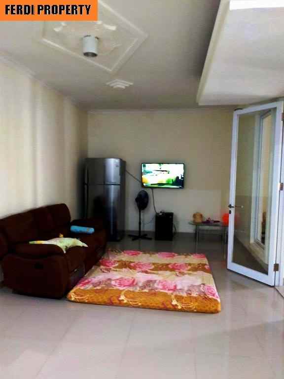 dijual rumah perumahan citra gran cibubur