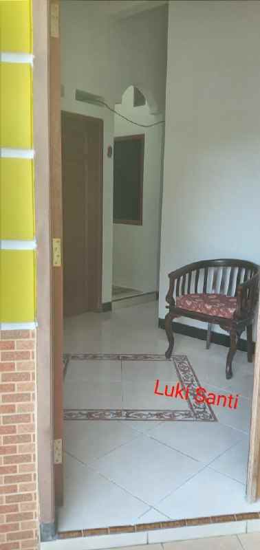 dijual rumah perumahan gajah mada