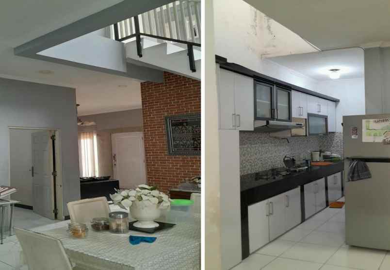 dijual rumah perumahan ggardenia cikeas