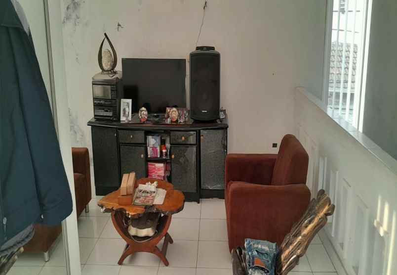 dijual rumah perumahan ggardenia cikeas