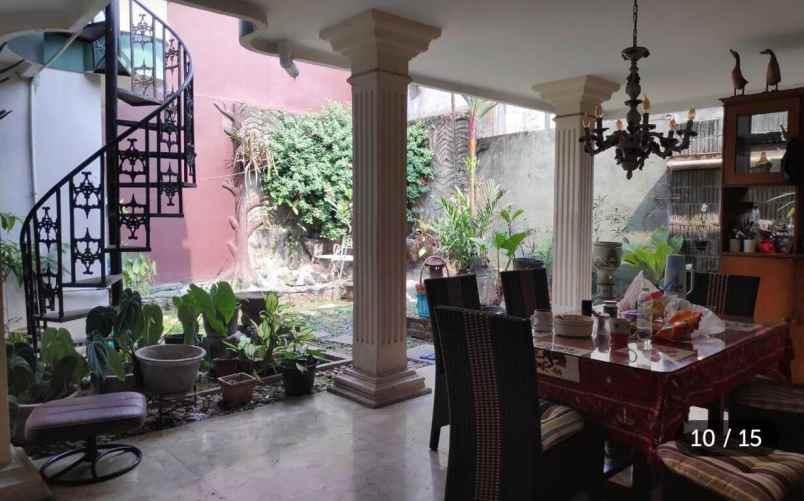dijual rumah perumahan jatiwaringin