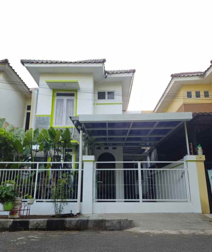 dijual rumah perumahan metland menteng