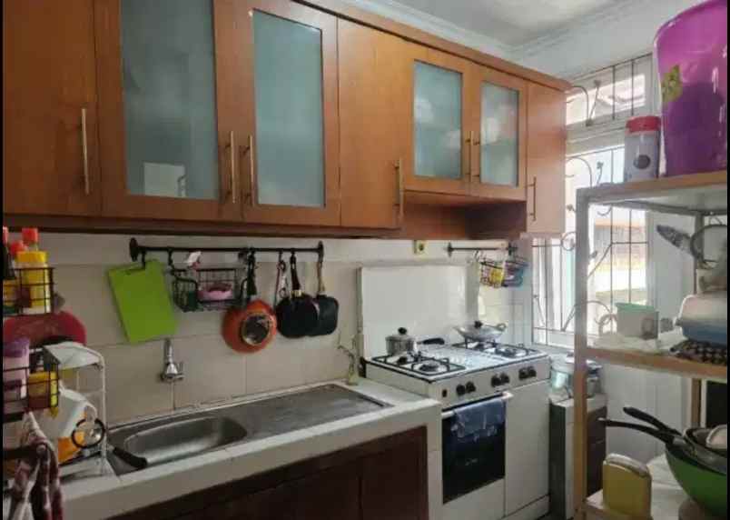 dijual rumah perumahan metland menteng