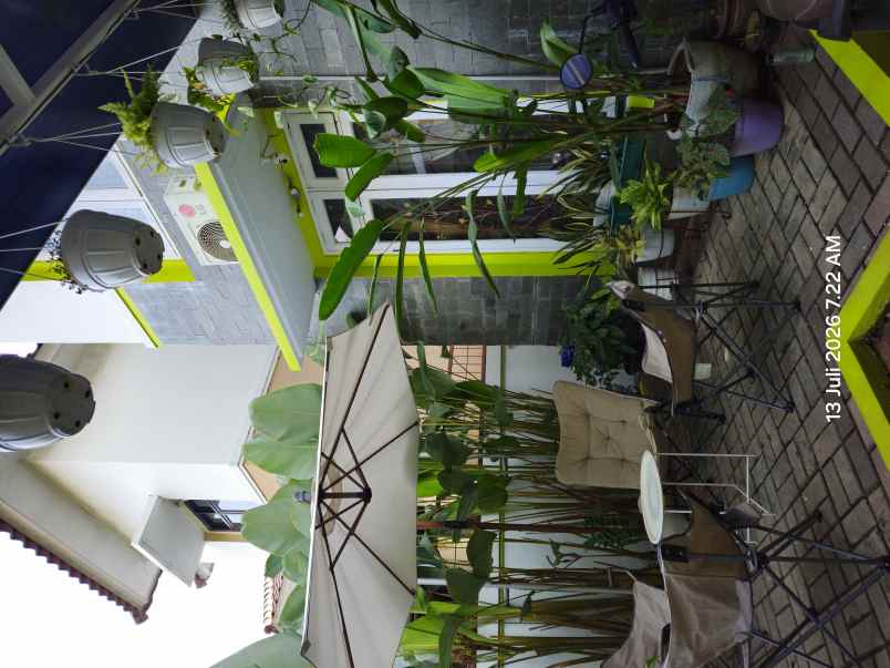 dijual rumah perumahan metland menteng