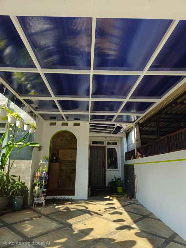 dijual rumah perumahan metland menteng