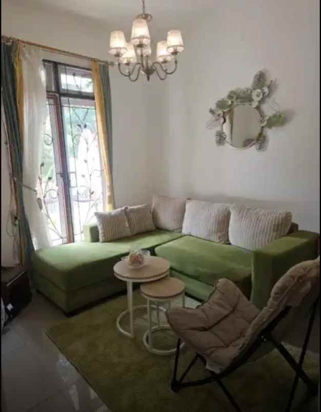dijual rumah perumahan metland menteng