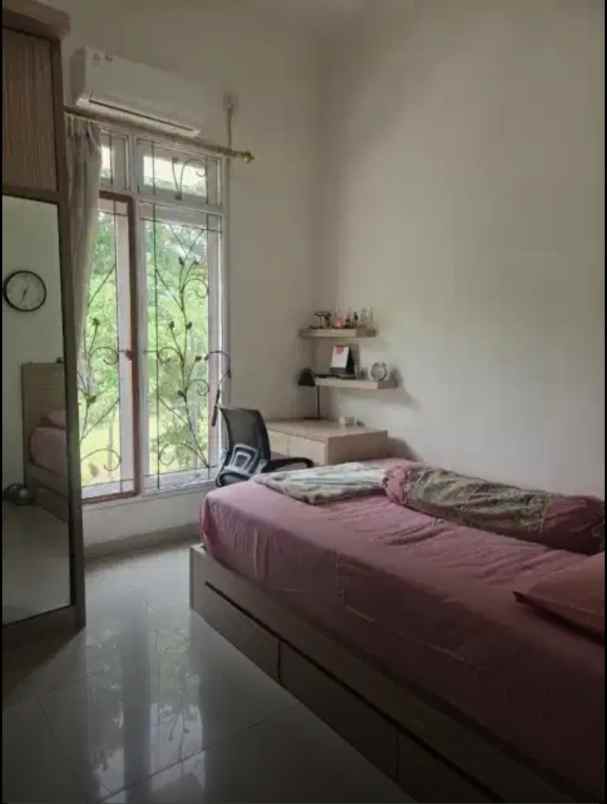 dijual rumah perumahan metland menteng
