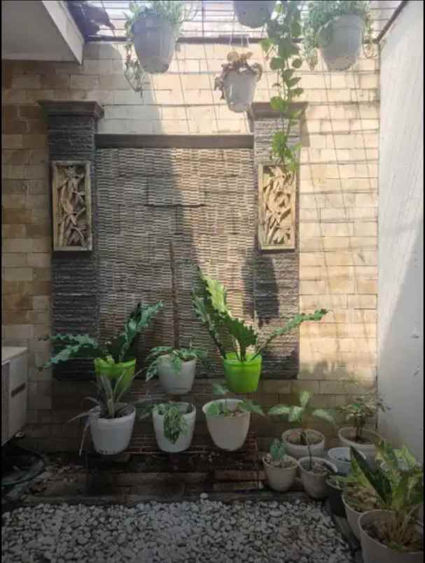 dijual rumah perumahan metland menteng