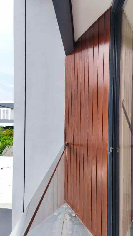 dijual rumah perumahan mulyosari