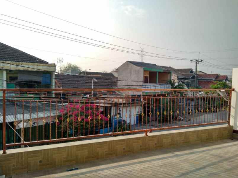 dijual rumah perumahan permata hijau