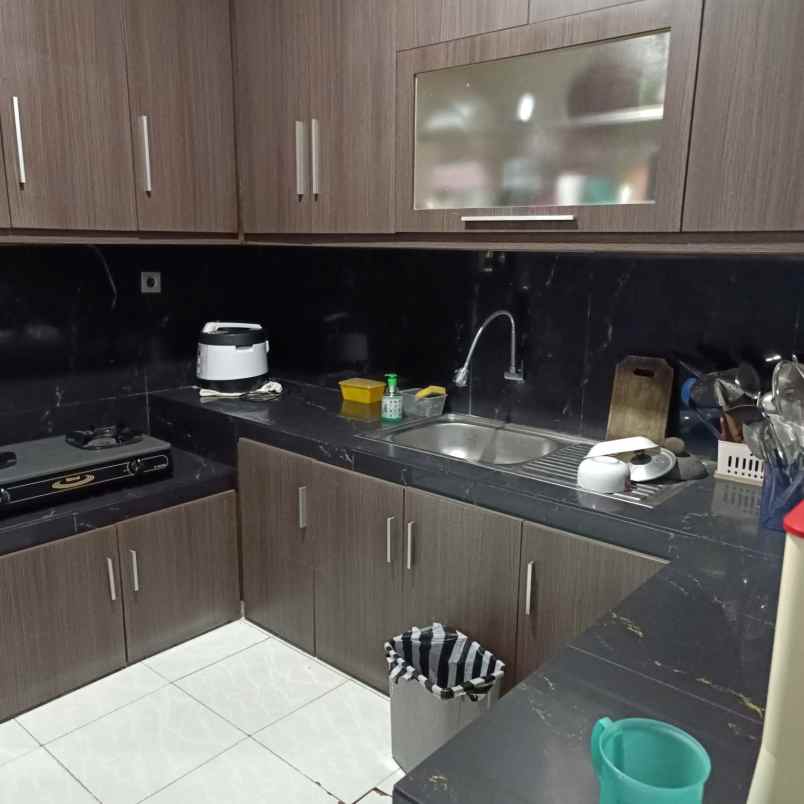 dijual rumah perumahan taman modern cakung