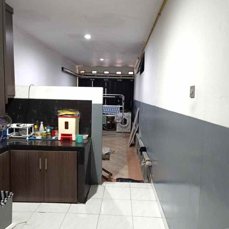dijual rumah perumahan taman modern cakung