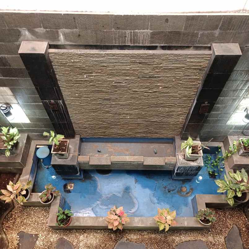 dijual rumah perumahan taman modern cakung