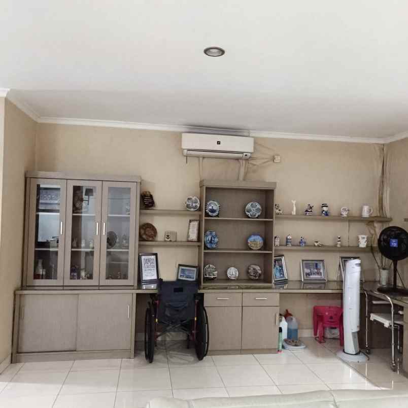 dijual rumah perumahan taman modern cakung