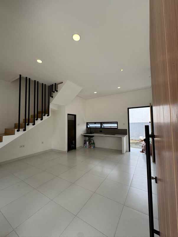 dijual rumah perumahan tni au kodau jl