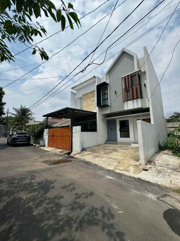dijual rumah perumahan tni au kodau jl