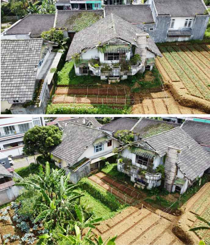 dijual rumah perumahan villa apple