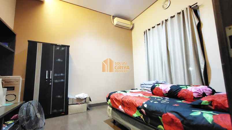 dijual rumah pesona khayangan juanda