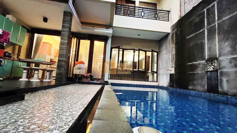 dijual rumah pesona khayangan juanda