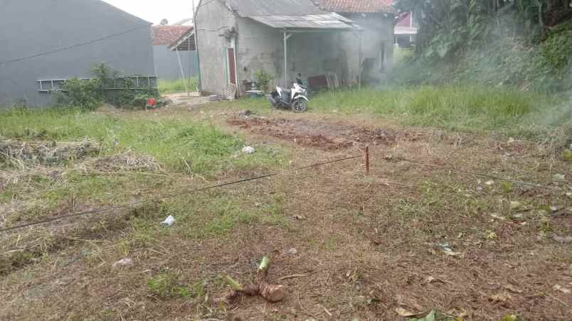 dijual rumah petakan baru meruyung limo depok