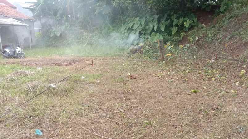 dijual rumah petakan baru meruyung limo depok