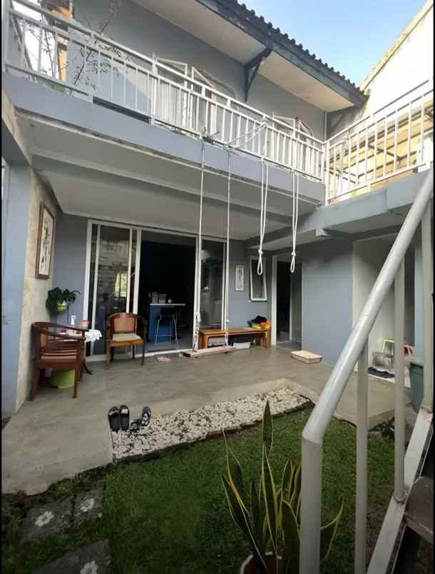 dijual rumah pisangan ciputat timur